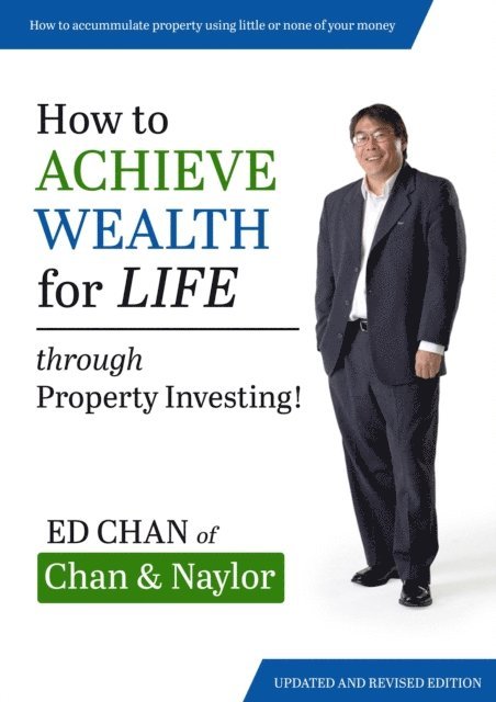 Ed Chan - How to Achieve Wealth for Life, E-bok. Tillgänglighet: Lägg i varukorg