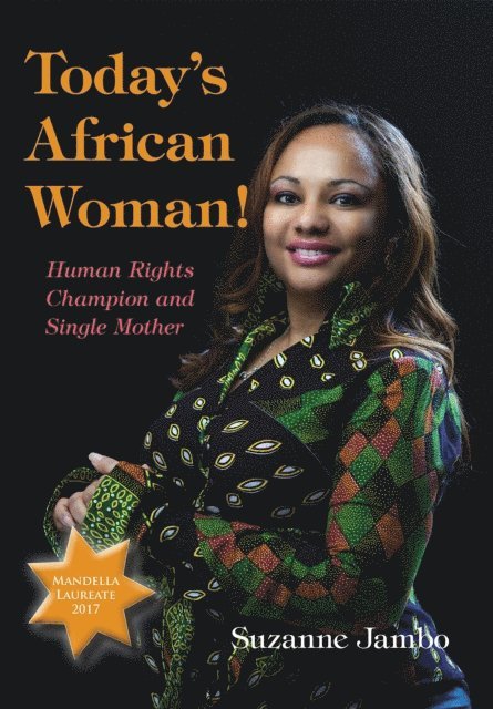 Today's African Woman!