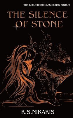 K S Nikakis - Silence of Stone, Häftad