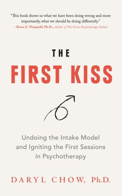 Daryl Chow - First Kiss, E-bok