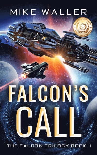Mike Waller - Falcon's Call, E-bok