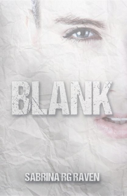 Sabrina RG Raven - Blank, E-bok
