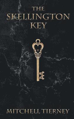 Mitchell Tierney - Skellington Key, Häftad