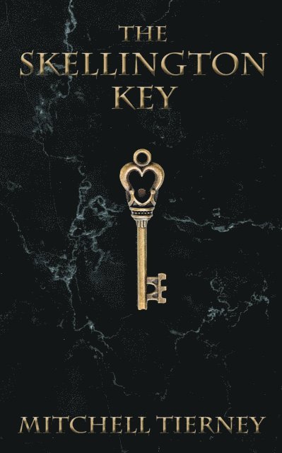 Mitchell Tierney - Skellington Key, E-bok