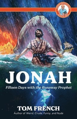Tom French - Jonah, Häftad. Tillgänglighet: Lägg i varukorg