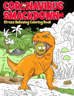 Coronavirus Smackdown, Häftad