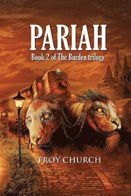 Troy Church, Jessie Sanders - Pariah, Häftad