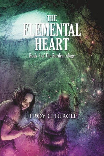 Troy Church, Jessie Sanders - Elemental Heart, E-bok