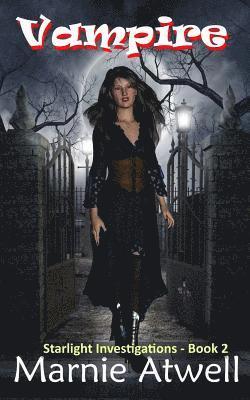 Marnie Atwell - Vampire, Häftad. Tillgänglighet: Lägg i varukorg