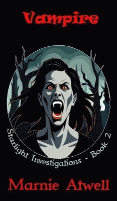 Marnie Atwell - Vampire, Inbunden. Tillgänglighet: Lägg i varukorg