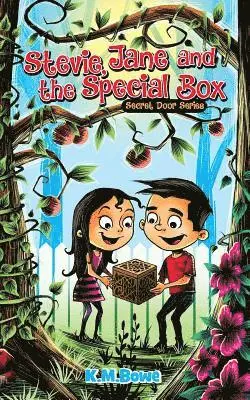 K M Bowe - Stevie, Jane and the Special Box, Häftad. Tillgänglighet: Lägg i varukorg