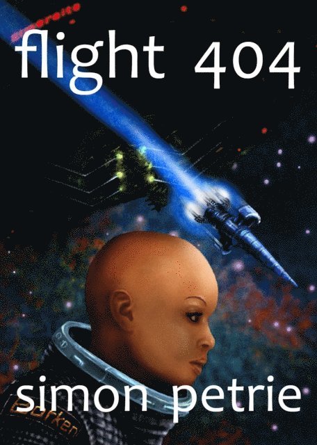 Simon Petrie - Flight 404, E-bok