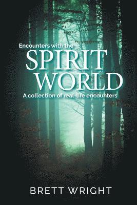 Brett Wright - Encounters with the Spirit World, Häftad