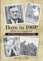 Ron Williams - Born in 1969? What else happened? 2025 Edition, Häftad. Tillgänglighet: Lägg i varukorg