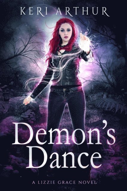 Keri Arthur - Demon's Dance, E-bok