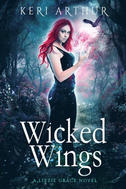 Keri Arthur - Wicked Wings, E-bok