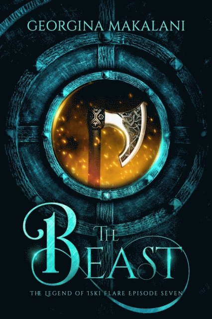 Georgina Makalani - Beast, E-bok