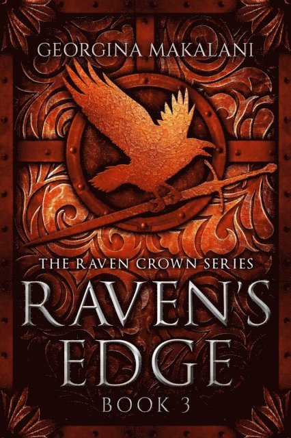 Georgina Makalani - Raven's Edge, E-bok