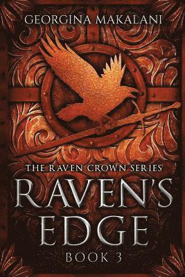 Georgina Makalani - Raven's Edge, Häftad