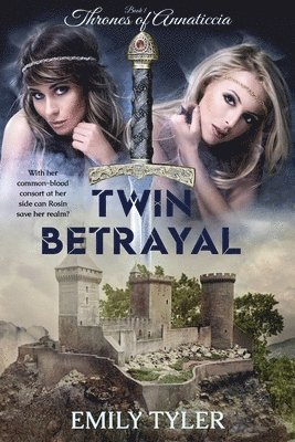 Emily Tyler - Twin Betrayal, Häftad