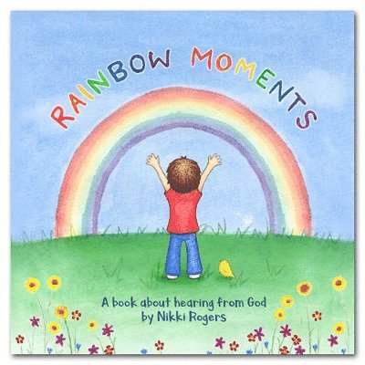 Nikki Rogers - Rainbow Moments, Häftad