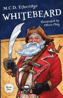 M C D Etheridge - Whitebeard, Häftad