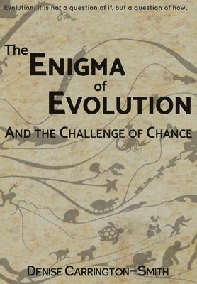 Denise Carrington-Smith - Enigma of Evolution and the Challenge of Chance, Häftad. Tillgänglighet: Lägg i varukorg