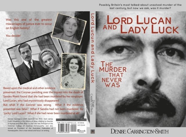 Denise Carrington-Smith - Lord Lucan and Lady Luck, E-bok. Tillgänglighet: Lägg i varukorg
