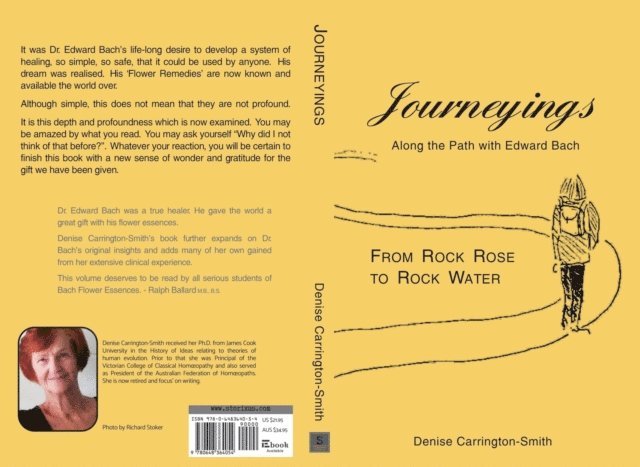 Denise Carrington-Smith - Journeyings, E-bok. Tillgänglighet: Lägg i varukorg
