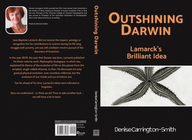 Denise Carrington-Smith - Outshining Darwin, E-bok. Tillgänglighet: Lägg i varukorg