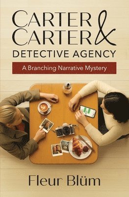 Fleur Blüm - Carter and Carter Detective Agency, Häftad. Tillgänglighet: Lägg i varukorg