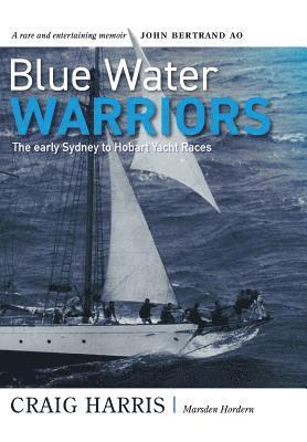 Craig Harris, Marsden Hordern - Blue Water Warriors, Inbunden. Tillgänglighet: Lägg i varukorg