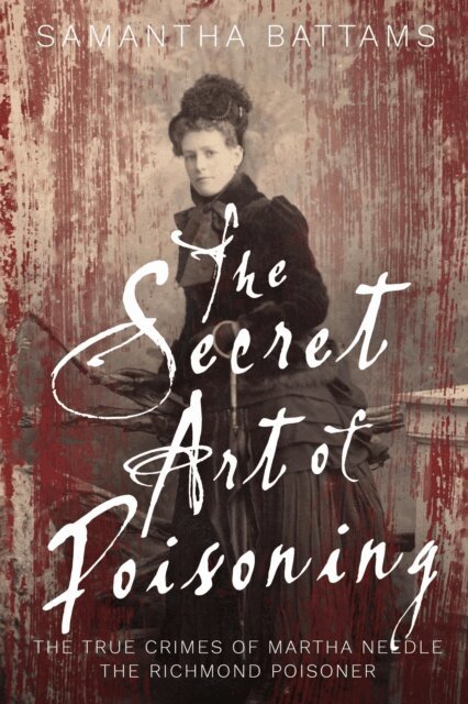 Samantha Battams - Secret Art of Poisoning, E-bok. Tillgänglighet: Lägg i varukorg
