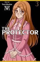 Trent Moullae - Protector, Vol. 3, Häftad