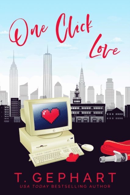 T - One Click Love, E-bok