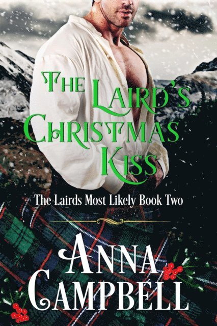 Anna Campbell - Laird's Christmas Kiss, E-bok