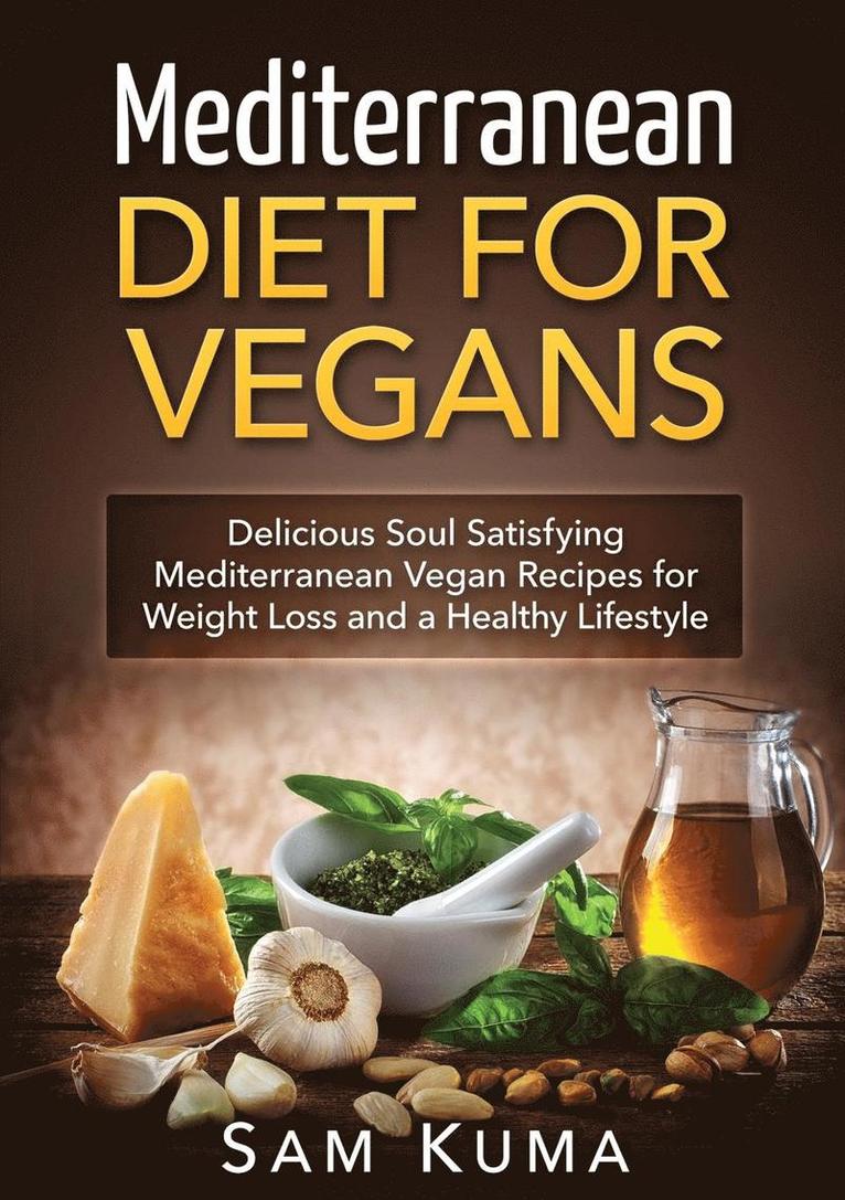 Sam Kuma - Mediterranean Diet, Häftad
