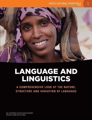Language and Linguistics, Häftad