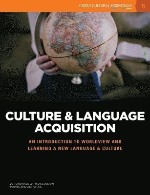 Culture and Language Acquisition, Häftad