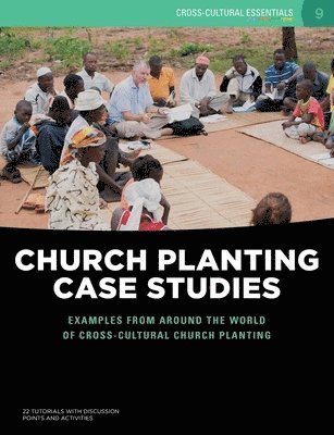 Church Planting Case Studies, Häftad