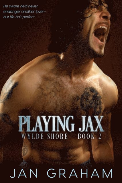 Jan Graham - Playing Jax, E-bok