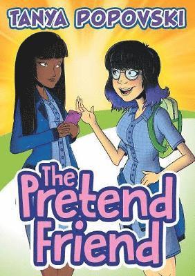 Tanya Popovski - Pretend Friend, Häftad. Tillgänglighet: Lägg i varukorg