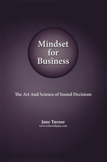 Jane Turner - Mindset for Business, E-bok