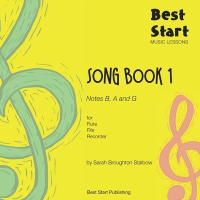 Sarah Broughton Stalbow - Best Start Music Lessons, Häftad. Tillgänglighet: Lägg i varukorg