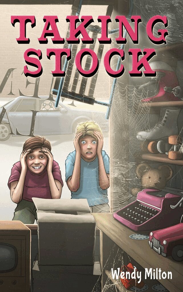 Wendy Milton - Taking Stock, Häftad