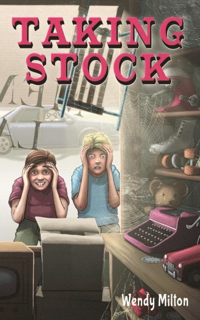 Wendy Milton - Taking Stock, E-bok