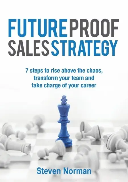 Steven Norman - Future Proof Sales Strategy, E-bok. Tillgänglighet: Lägg i varukorg
