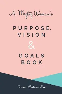 Yemu Phiri - Mighty Woman's Purpose, Vision and Goals book, Inbunden. Tillgänglighet: Tillfälligt slut