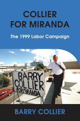 Barry Collier - Collier for Miranda, Häftad