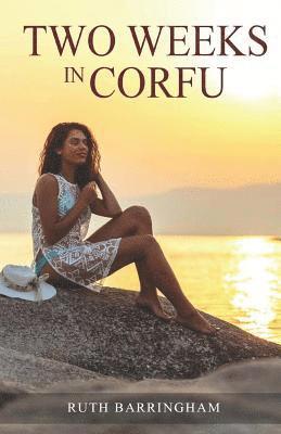 Ruth Barringham - Two Weeks In Corfu, Häftad. Tillgänglighet: Lägg i varukorg